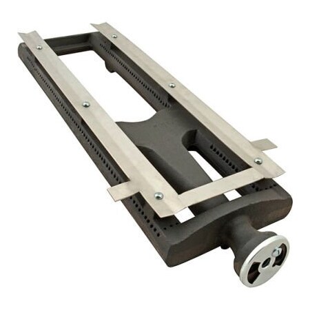 Allpoints Allpoints 8014227 Burner Assembly W/ Shield For Garland Range 8014227